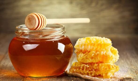 мёд супраць алкагалізму