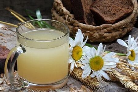 як кінуць піць алкаголь пры дапамозе народных сродкаў